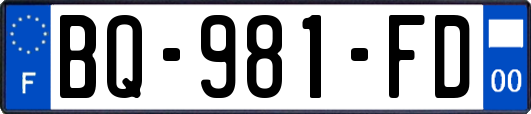 BQ-981-FD