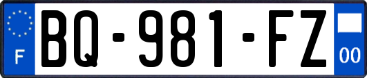 BQ-981-FZ