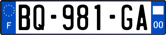 BQ-981-GA