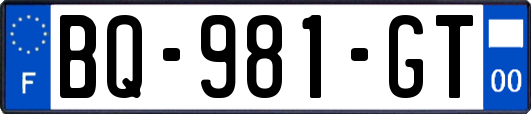 BQ-981-GT