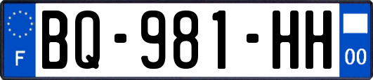 BQ-981-HH