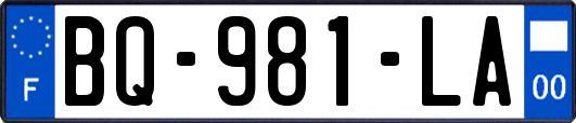 BQ-981-LA