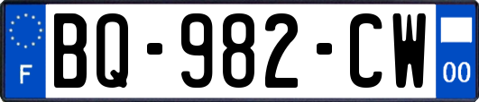 BQ-982-CW