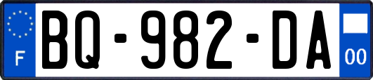 BQ-982-DA