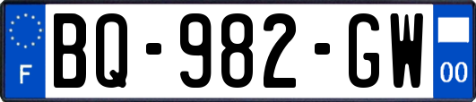 BQ-982-GW