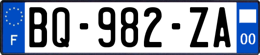BQ-982-ZA