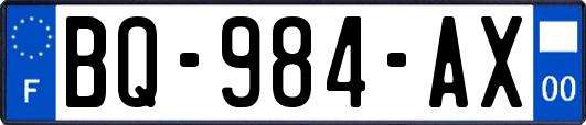 BQ-984-AX