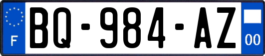 BQ-984-AZ