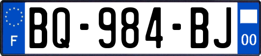 BQ-984-BJ