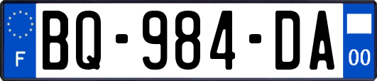 BQ-984-DA