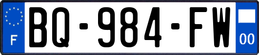 BQ-984-FW