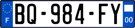 BQ-984-FY