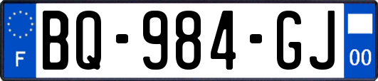 BQ-984-GJ