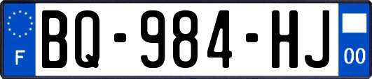 BQ-984-HJ