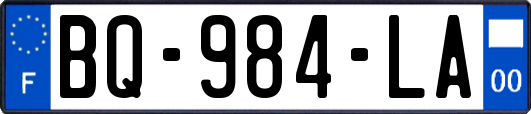 BQ-984-LA