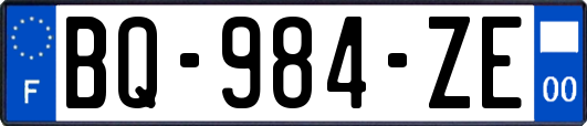 BQ-984-ZE