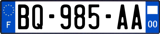 BQ-985-AA