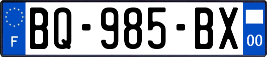 BQ-985-BX