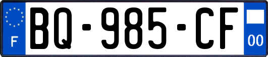 BQ-985-CF