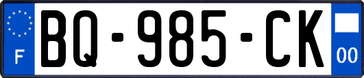 BQ-985-CK