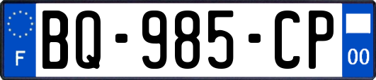 BQ-985-CP