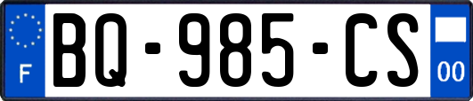 BQ-985-CS
