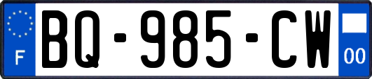 BQ-985-CW