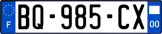 BQ-985-CX