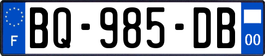 BQ-985-DB