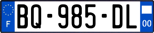 BQ-985-DL
