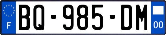 BQ-985-DM