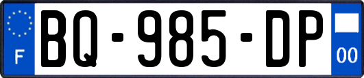 BQ-985-DP