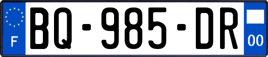 BQ-985-DR