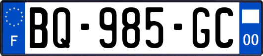 BQ-985-GC