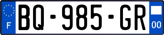 BQ-985-GR