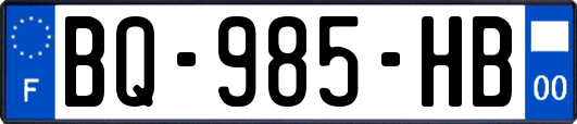 BQ-985-HB