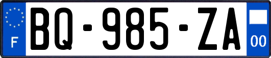BQ-985-ZA