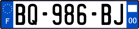 BQ-986-BJ