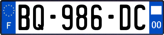 BQ-986-DC