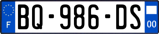 BQ-986-DS