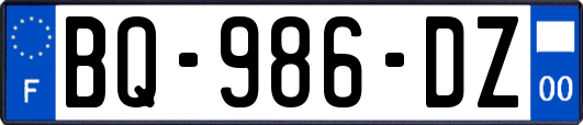 BQ-986-DZ