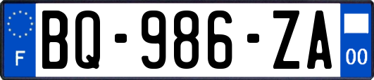BQ-986-ZA
