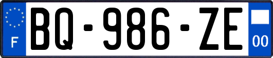 BQ-986-ZE