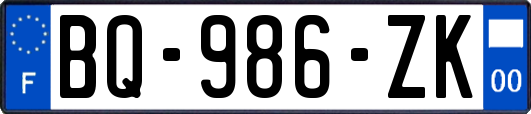 BQ-986-ZK
