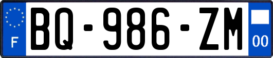 BQ-986-ZM