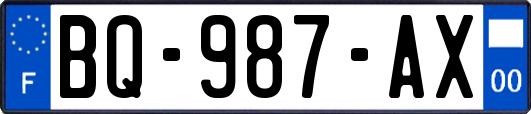 BQ-987-AX