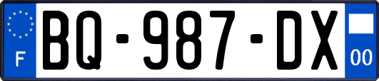 BQ-987-DX