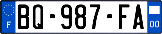 BQ-987-FA