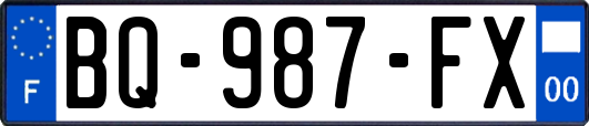 BQ-987-FX