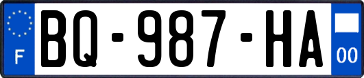 BQ-987-HA